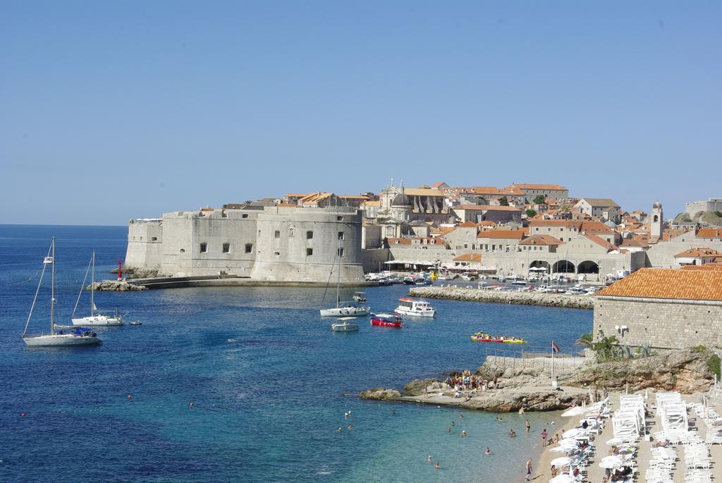 Apartment Anic Dubrovnik City Beachside Escape Habitación foto
